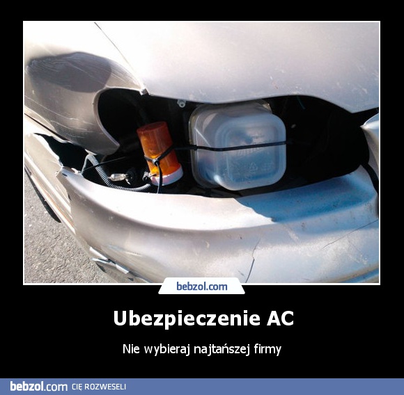 Ubezpieczenie AC