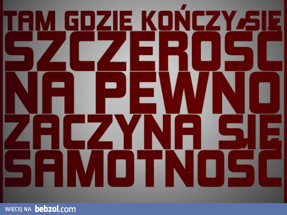 Szczerość