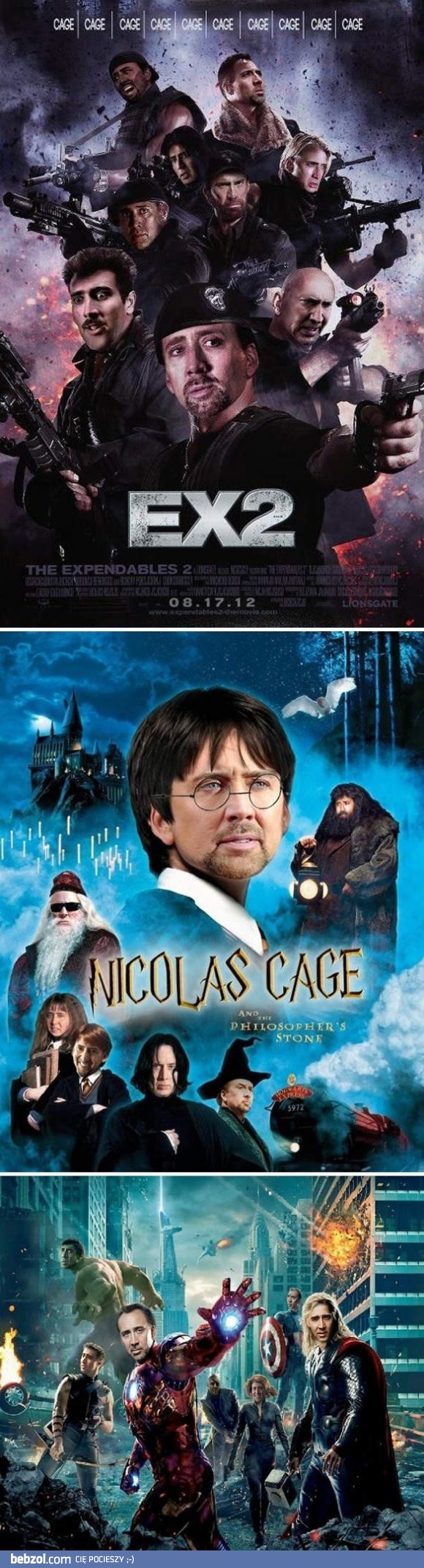 Nicolas Cage