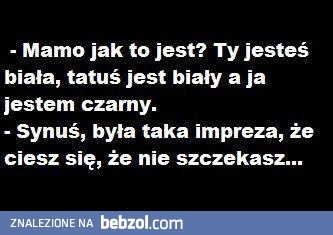 Była taka impreza...