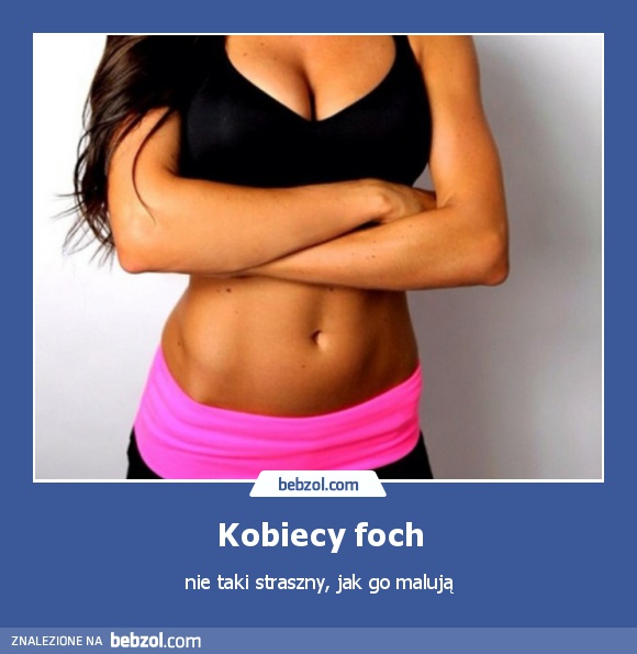 Kobiecy foch