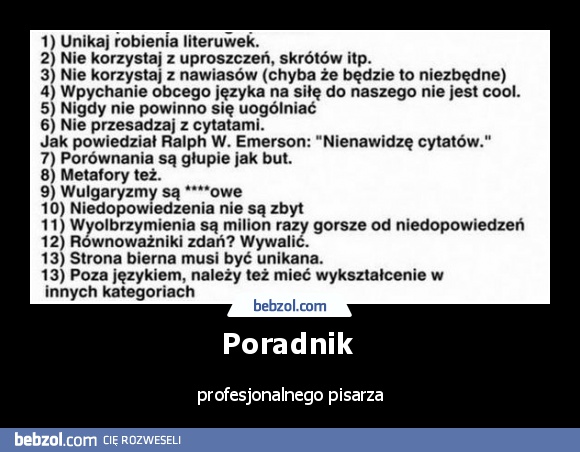 Poradnik 