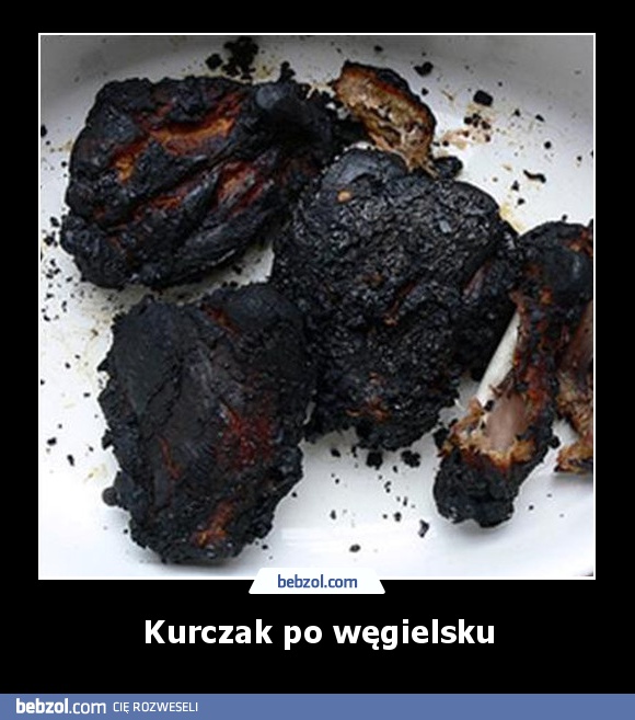 Kurczak po węgielsku