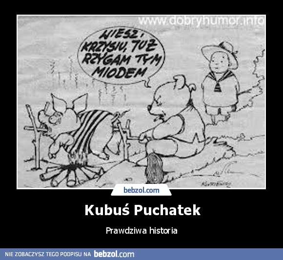 Kubuś Puchatek