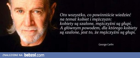 Wszystko, co trzeba wiedzieć o kobietach i mężczyznach