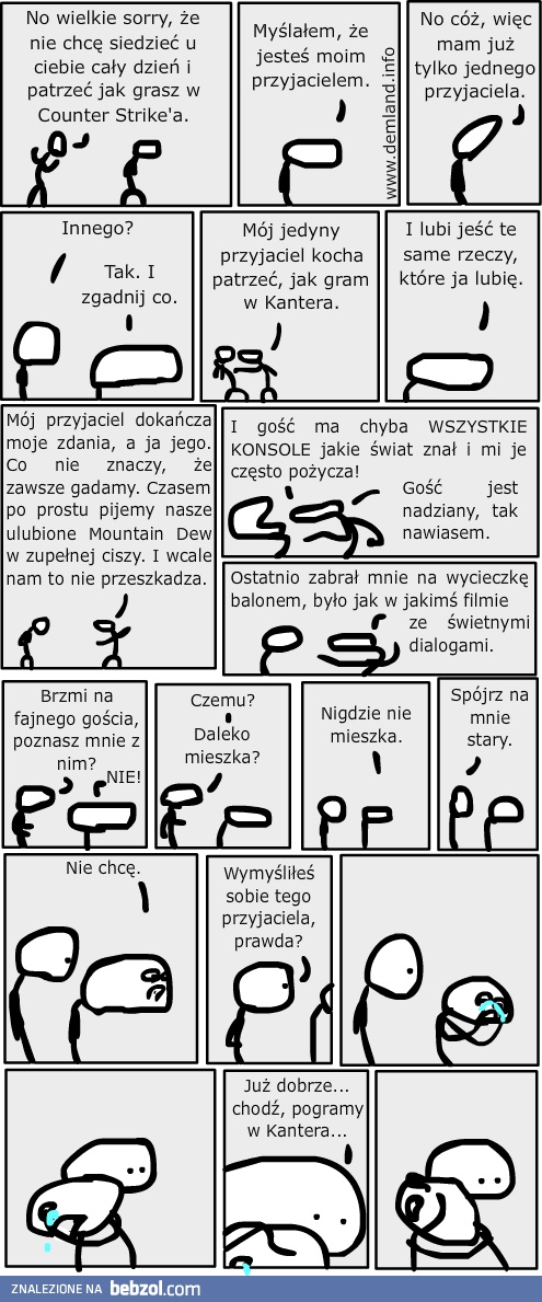 Chodź, pogramy w Kantera