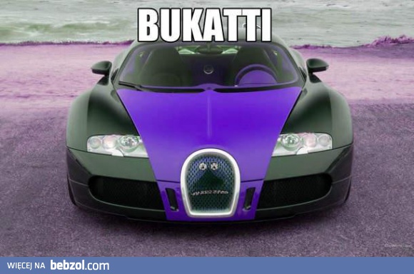 Bukatti