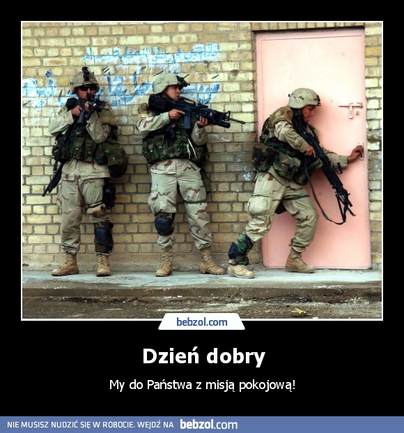 Dzień dobry