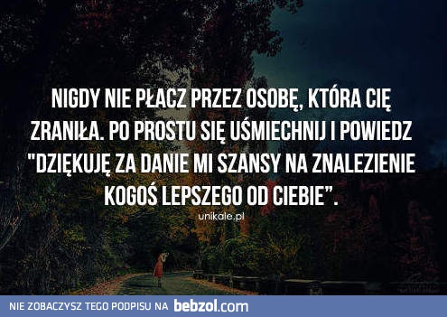 Ktoś lepszy