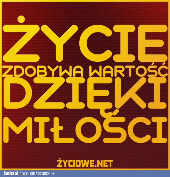 Życie