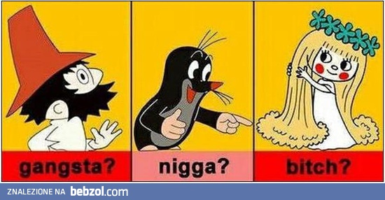 Kreskówkowi bohaterzy