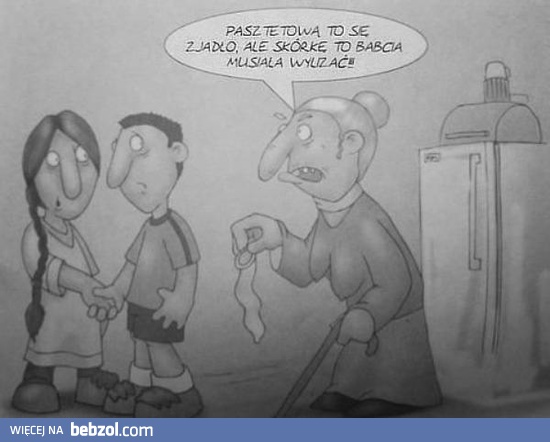 Pasztetową to się zjadło