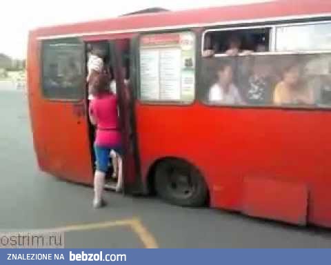 luksusowy autobus:D