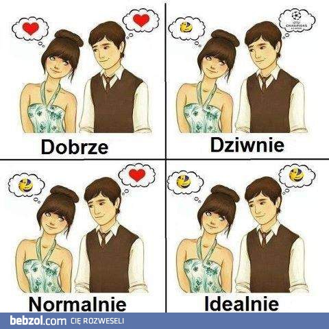 Idealnie