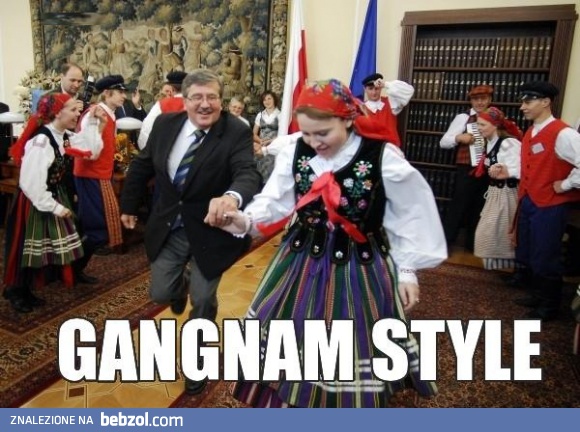 Gangam style