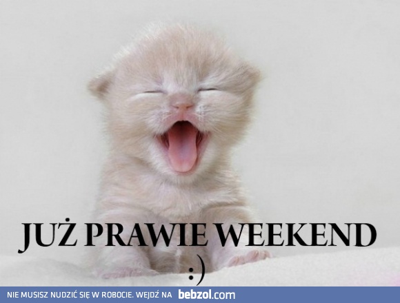 Prawie weekend