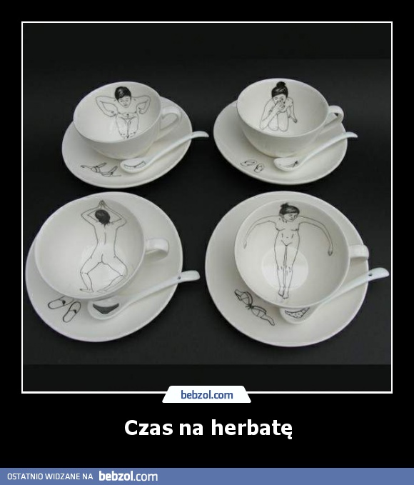 Czas na herbatę