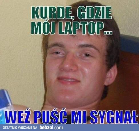 Weź mi puść sygnał