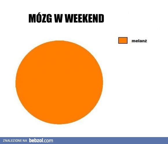 Mózg w weekend