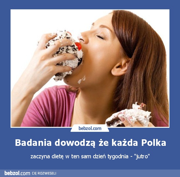 Badania dowodzą że każda Polka