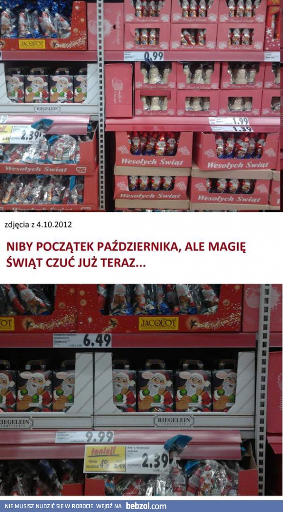 Magia świąt