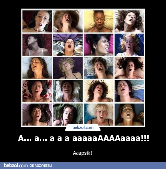 A... a... a a a aaaaaAAAAaaaa!!!