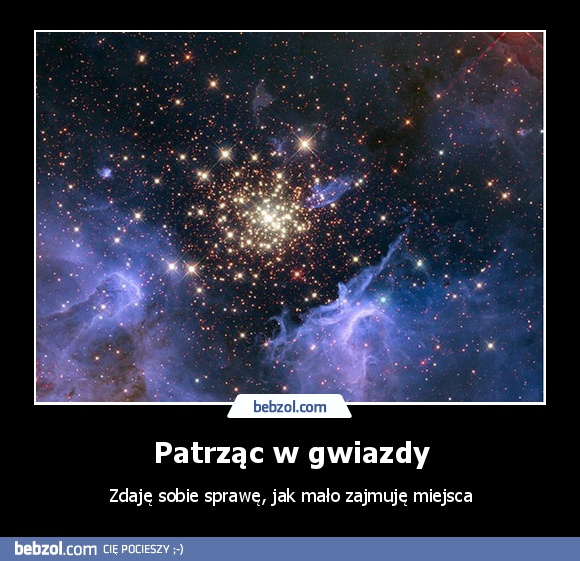 Patrząc w gwiazdy