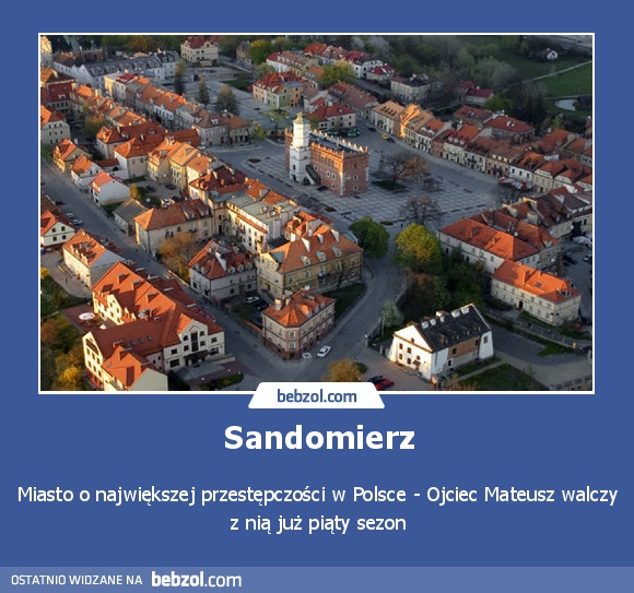 Sandomierz