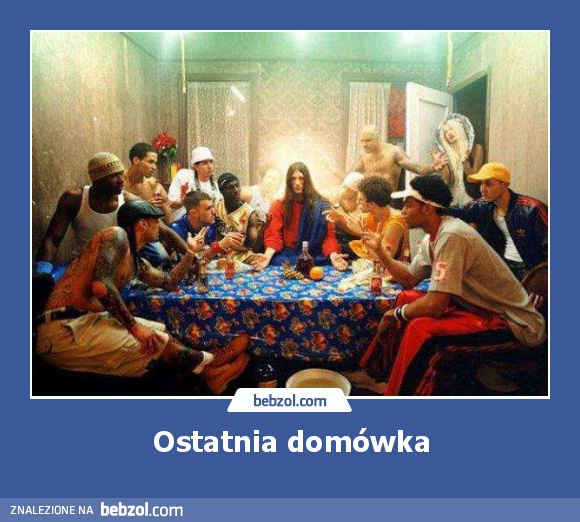 Ostatnia domówka