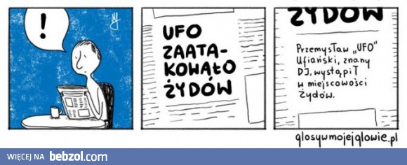 UFO i Żydzi