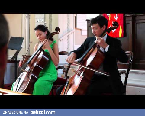 Smooth Criminal w bardzo nietypowym wykonaniu