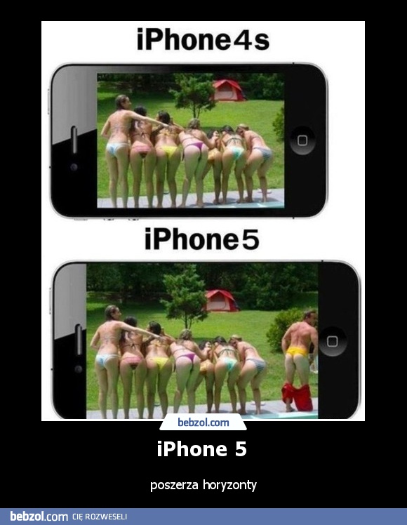 iPhone 5 