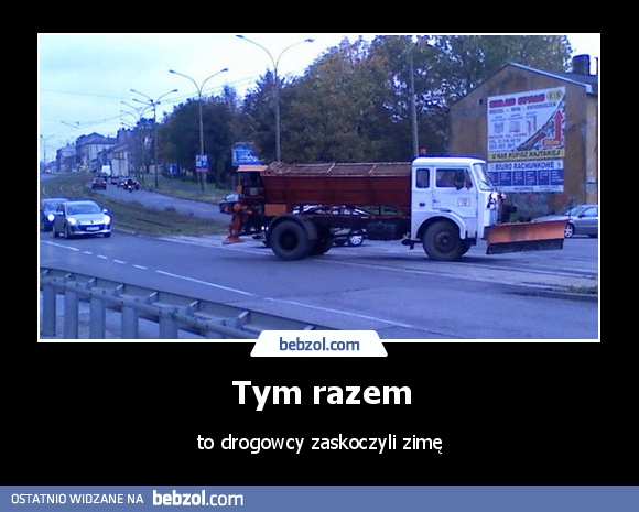 Tym razem