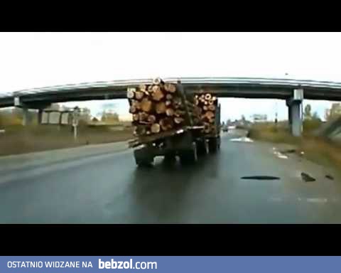 Mistrz kierownicy i drewno