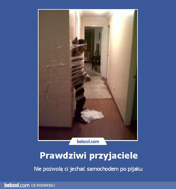 Prawdziwi przyjaciele