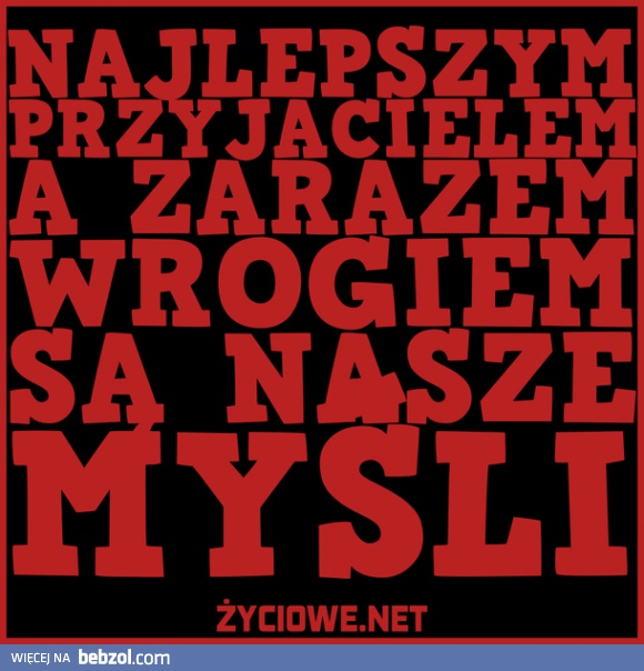 Nasze myśli