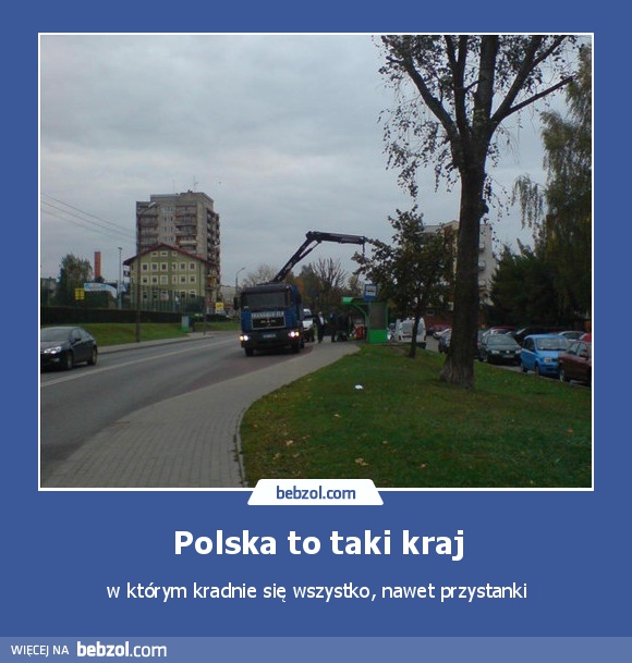 Polska to taki kraj