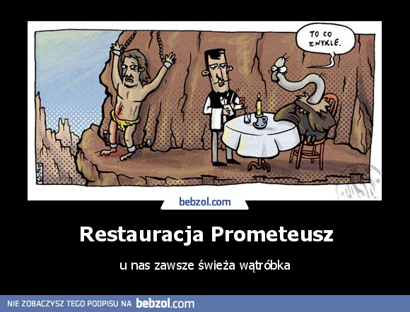 Restauracja Prometeusz