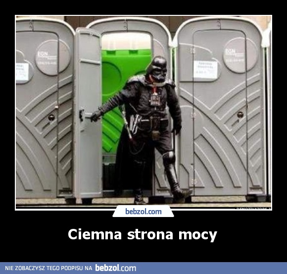 Ciemna strona mocy 