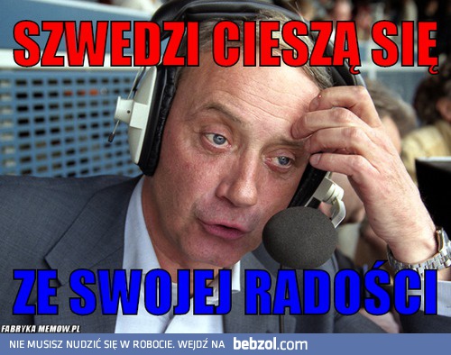 Komentarz Szpakowskiego zawsze w cenie