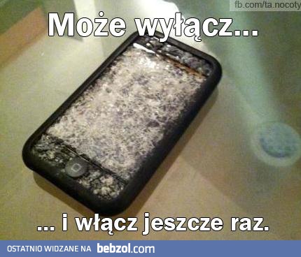 Może wyłącz