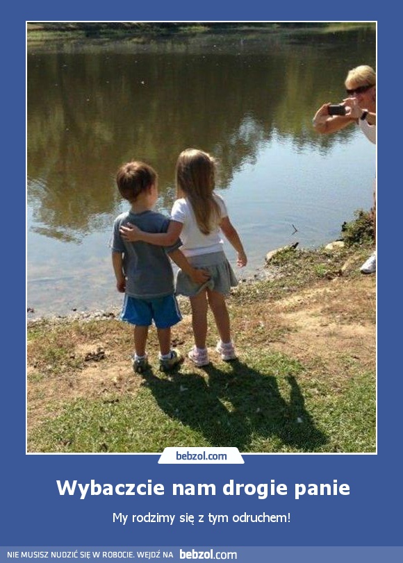 Wybaczcie nam drogie panie