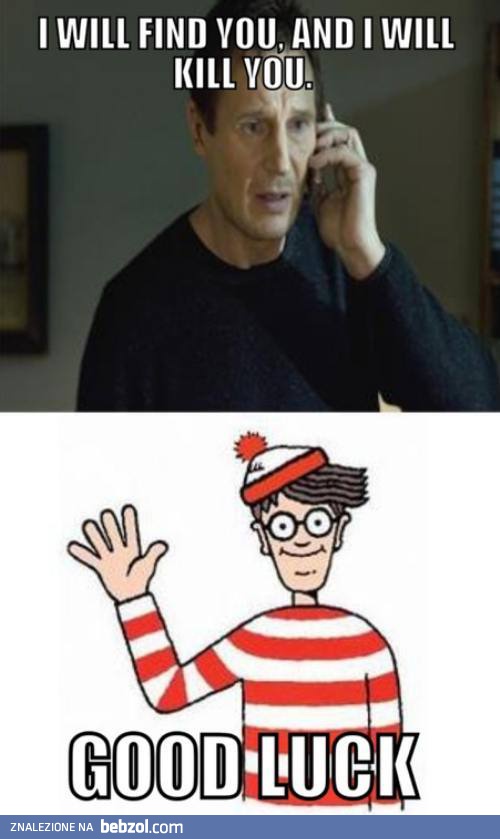 Gdzie jest Wally? 