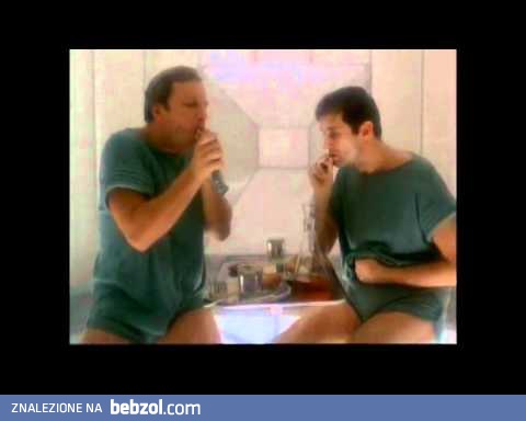 Seksmisja - najlepsze sceny