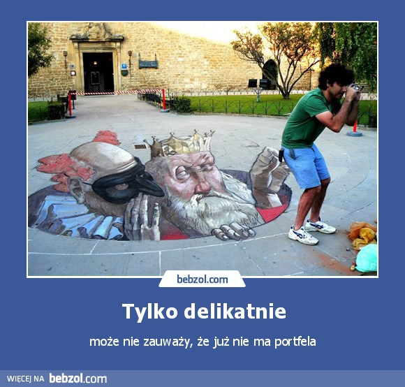 Tylko delikatnie