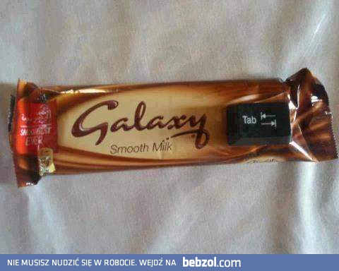 Prawie jak... Galaxy Tab