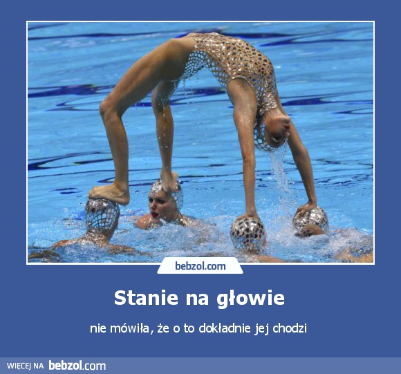 Stanie na głowie 