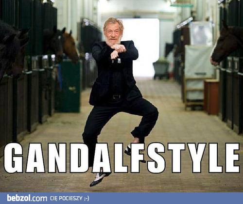 Gandalfstyle 