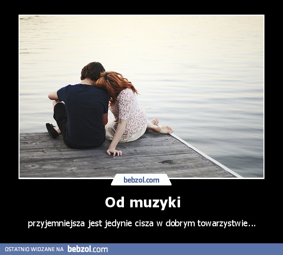 Od muzyki