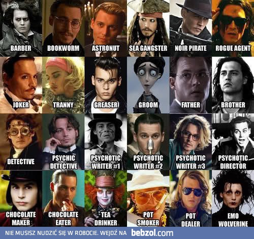 Johnny Depp